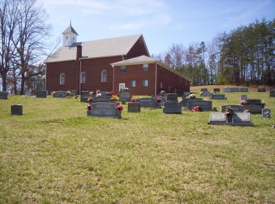 Harmony Grove Cemetery